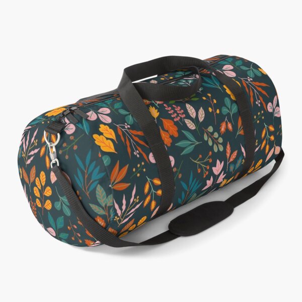 Autumn gems Duffle Bag