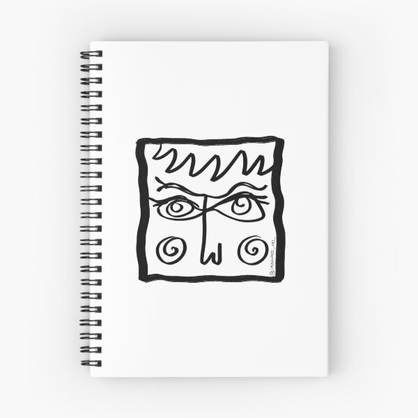 Item preview, eyes in black designed and sold by imaginate-art.