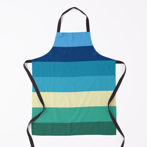 Item preview, Abstract #409 Beach Colors designed and sold by Rockett Graphics.