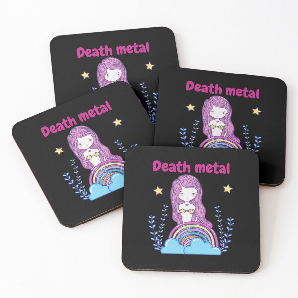 Item preview, Death metal designed and sold by OpulentFlair.