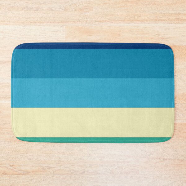 Item preview, Abstract #409 Beach Colors designed and sold by Rockett Graphics.