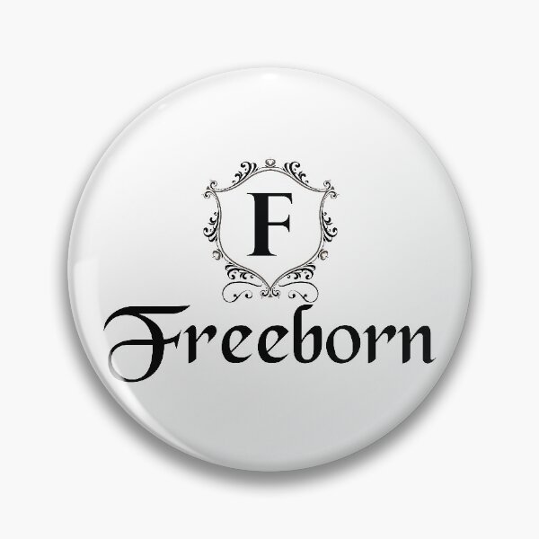 Item preview, Freeborn designed and sold by 1PointlessPeach.