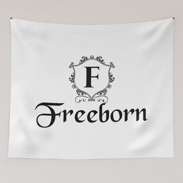 Item preview, Freeborn designed and sold by 1PointlessPeach.