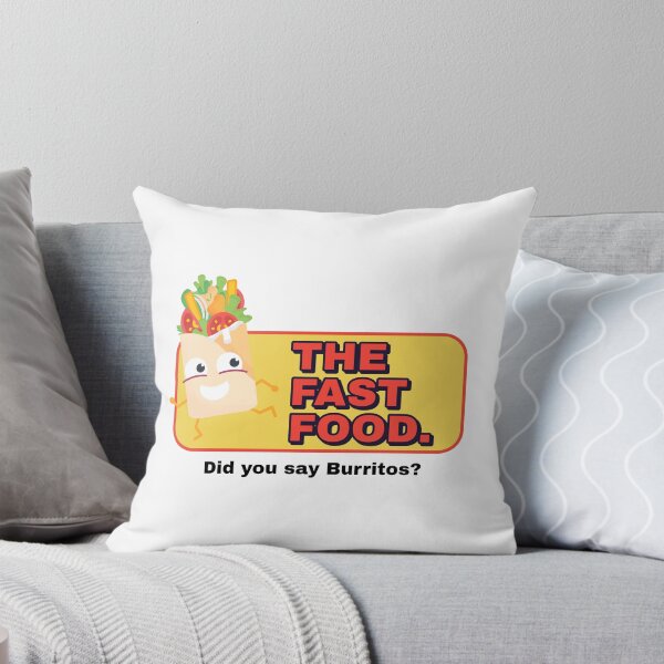 Item preview, Burritos designed and sold by FoodieShirts.