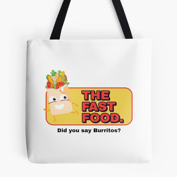 Item preview, Burritos designed and sold by FoodieShirts.