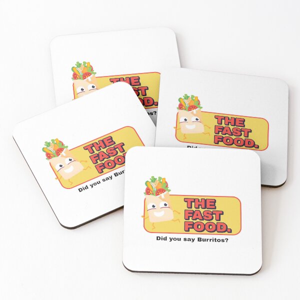 Item preview, Burritos designed and sold by FoodieShirts.
