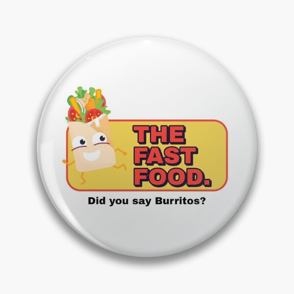 Artikelvorschau, Burritos entworfen und verkauft von FoodieShirts.