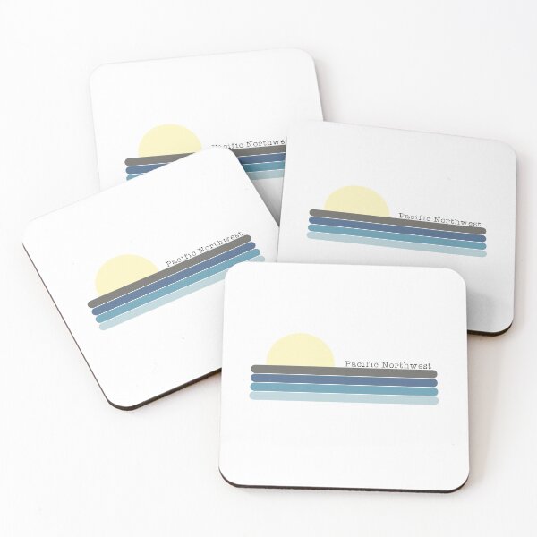 Item preview, Pacific Northwest- Straight designed and sold by elliedoodles.