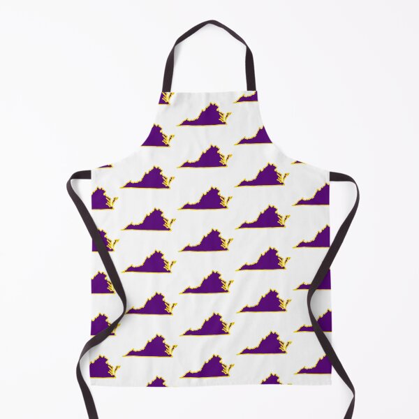 Item preview, purple and gold VA designed and sold by cool stickerz.