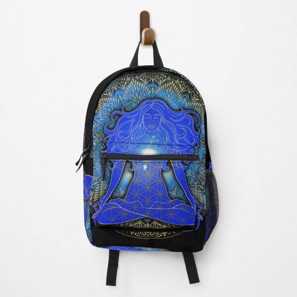 Item preview, Soul Awakening Blue Mandala designed and sold by MandalaSoul.