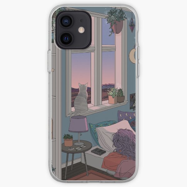 Early Morning iPhone Soft Case
