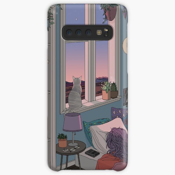 Early Morning Samsung Galaxy Snap Case