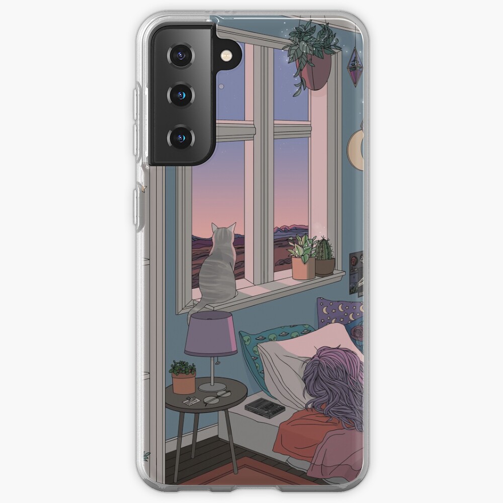 Early Morning Samsung Galaxy Phone Case