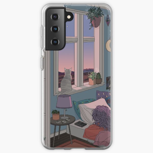 Early Morning Samsung Galaxy Soft Case