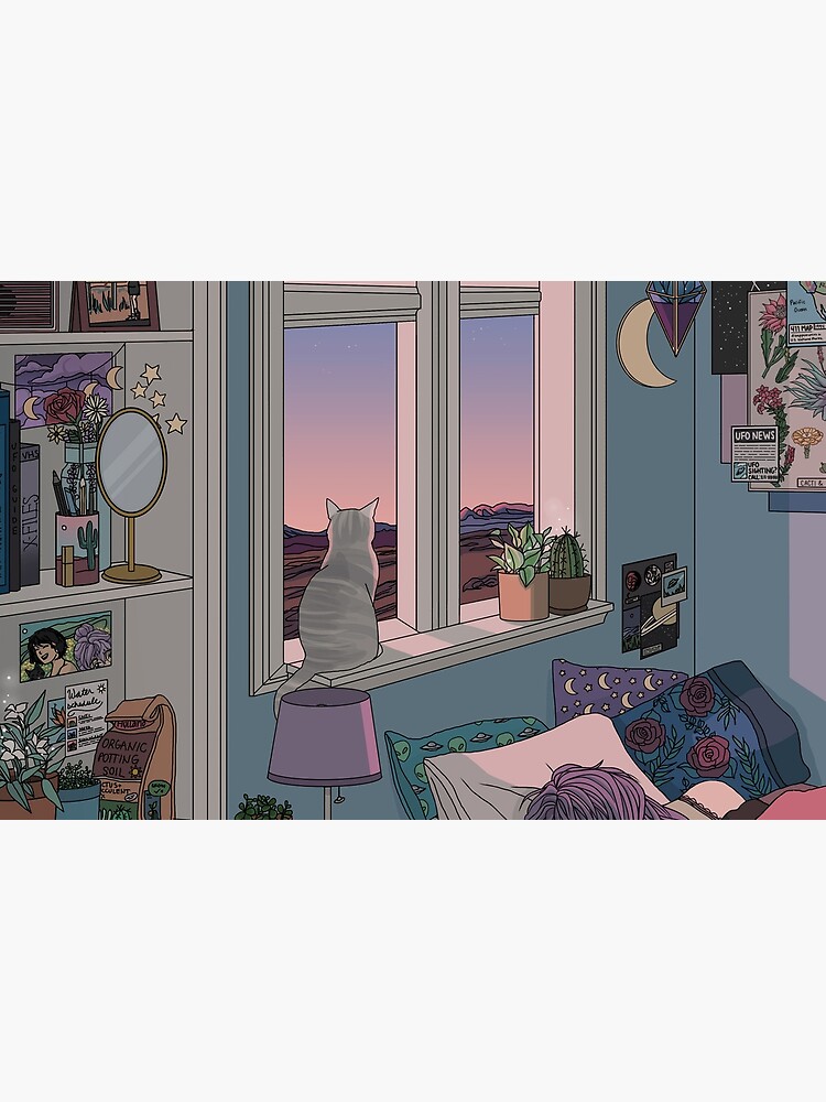 Early Morning by kelseydraws