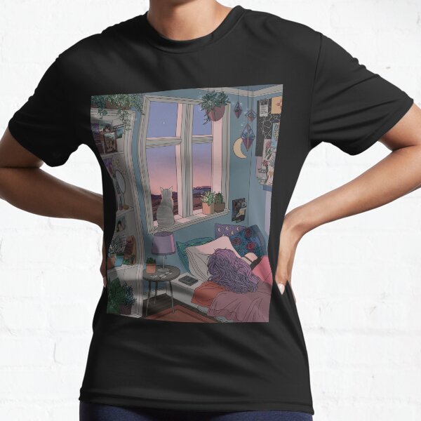 Early Morning Active T-Shirt