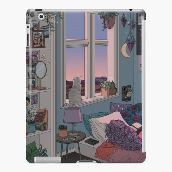 Early Morning iPad Snap Case