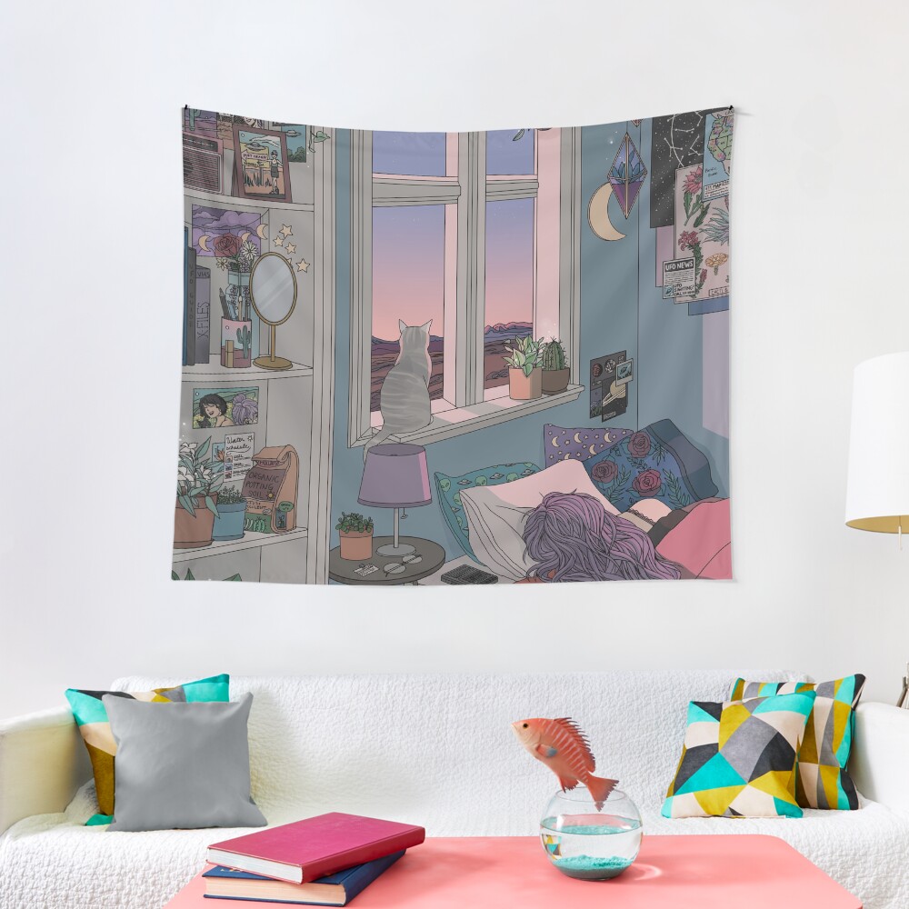 Early Morning Tapestry
