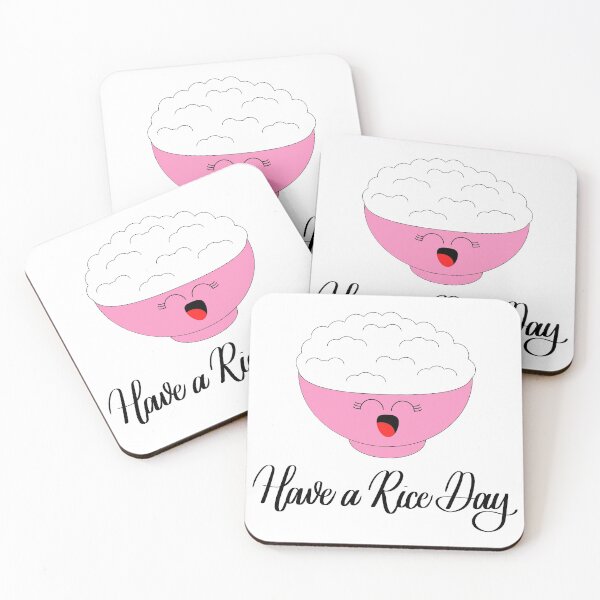 Item preview, Have a Rice Day designed and sold by Kelly Leung.