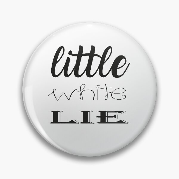 Item preview, Little whithe lie designed and sold by Meriem1976.