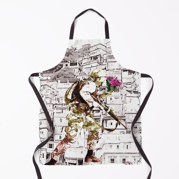 Item preview, Soldier 001: with poor people designed and sold by Luiz Ernesto  Madeira.