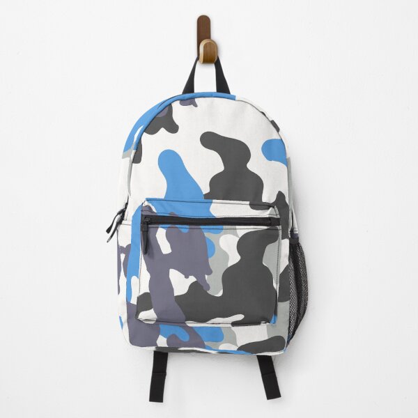 Item preview, Blue Camo Pattern designed and sold by Echo Dusk.