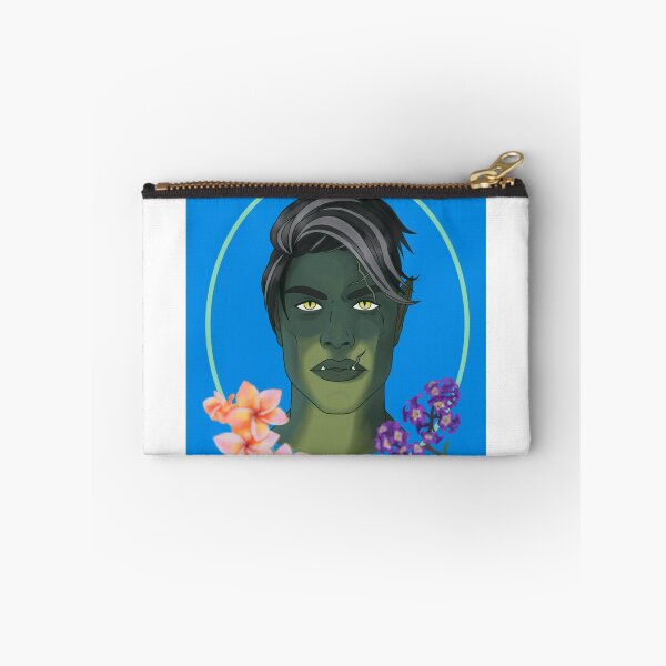 Item preview, Fjord Flower Portrait designed and sold by floralfallen.