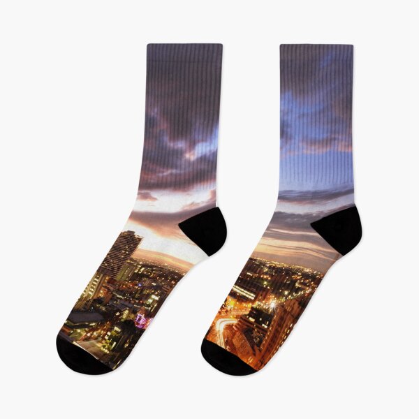 Item preview, Nighttime Melbourne designed and sold by Jane Ruttkayova.