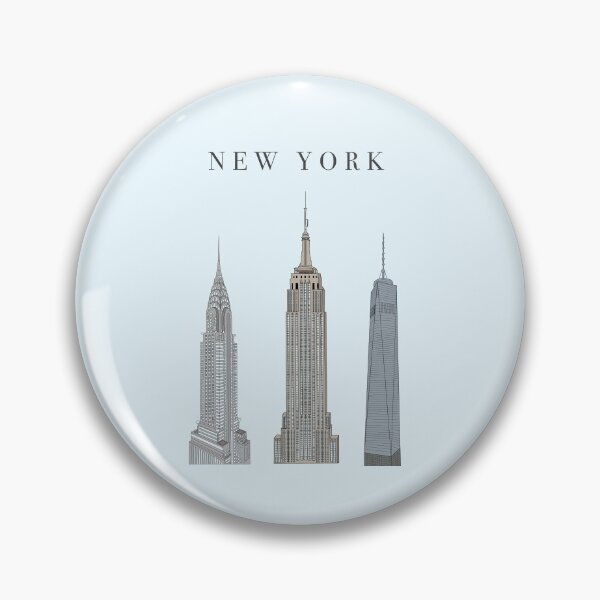 Item preview, Impresión en color de Nueva York designed and sold by chloedixonnn.