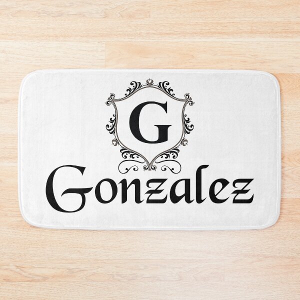 Item preview, Gonzalez designed and sold by 1PointlessPeach.