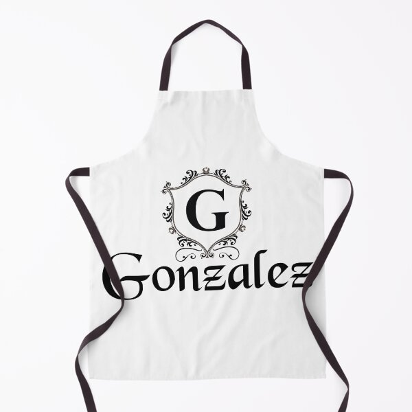 Item preview, Gonzalez designed and sold by 1PointlessPeach.