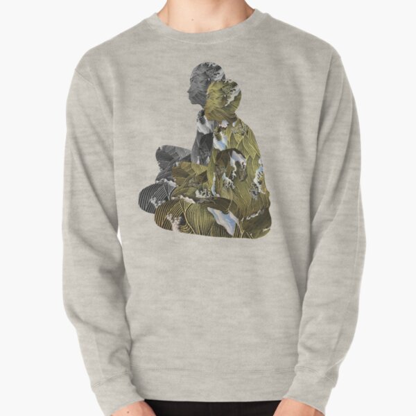 Paper Dolls #1 Pullover Sweatshirt