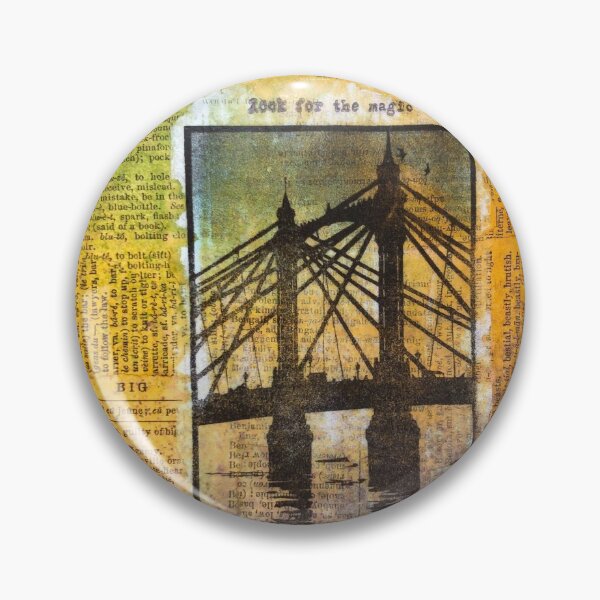 Item preview, Bridge Magic designed and sold by cipherart.