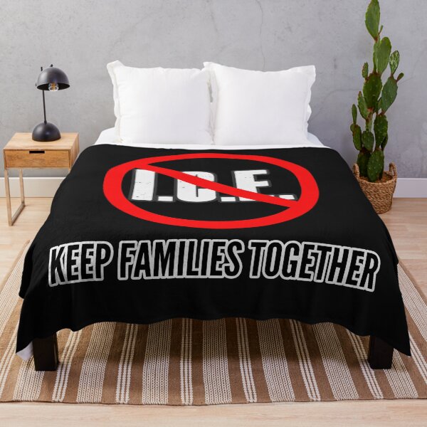 Item preview, Abolish Ice Keep Families Together designed and sold by johnmgr21.