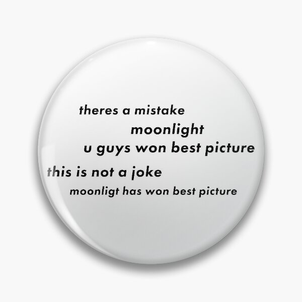Item preview, Oscar Mistake designed and sold by Retrodesigner.