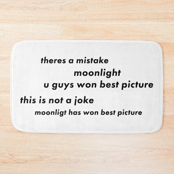 Item preview, Oscar Mistake designed and sold by Retrodesigner.