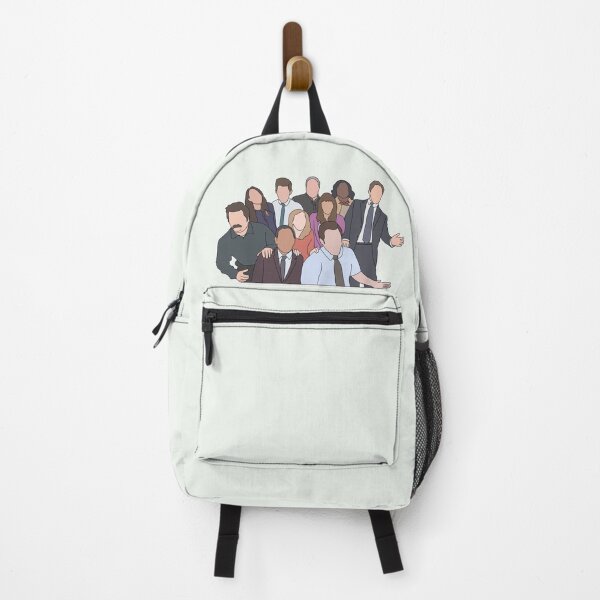 Item preview, Parks and Rec Cast Fan Art designed and sold by jaelynandrade.