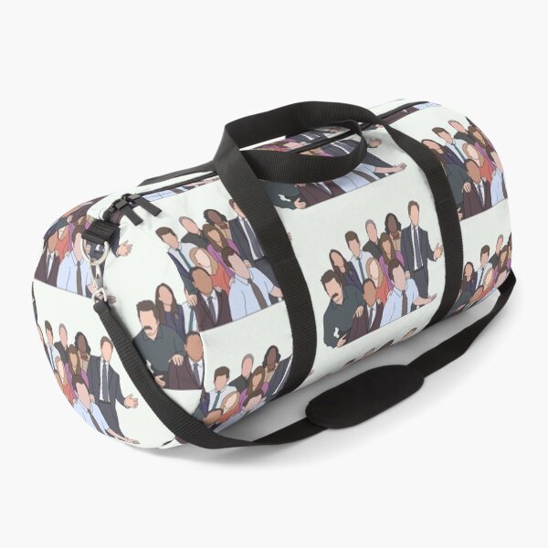 Item preview, Parks and Rec Cast Fan Art designed and sold by jaelynandrade.