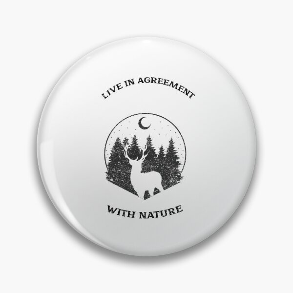 Item preview, One with Nature designed and sold by Saige kesl.