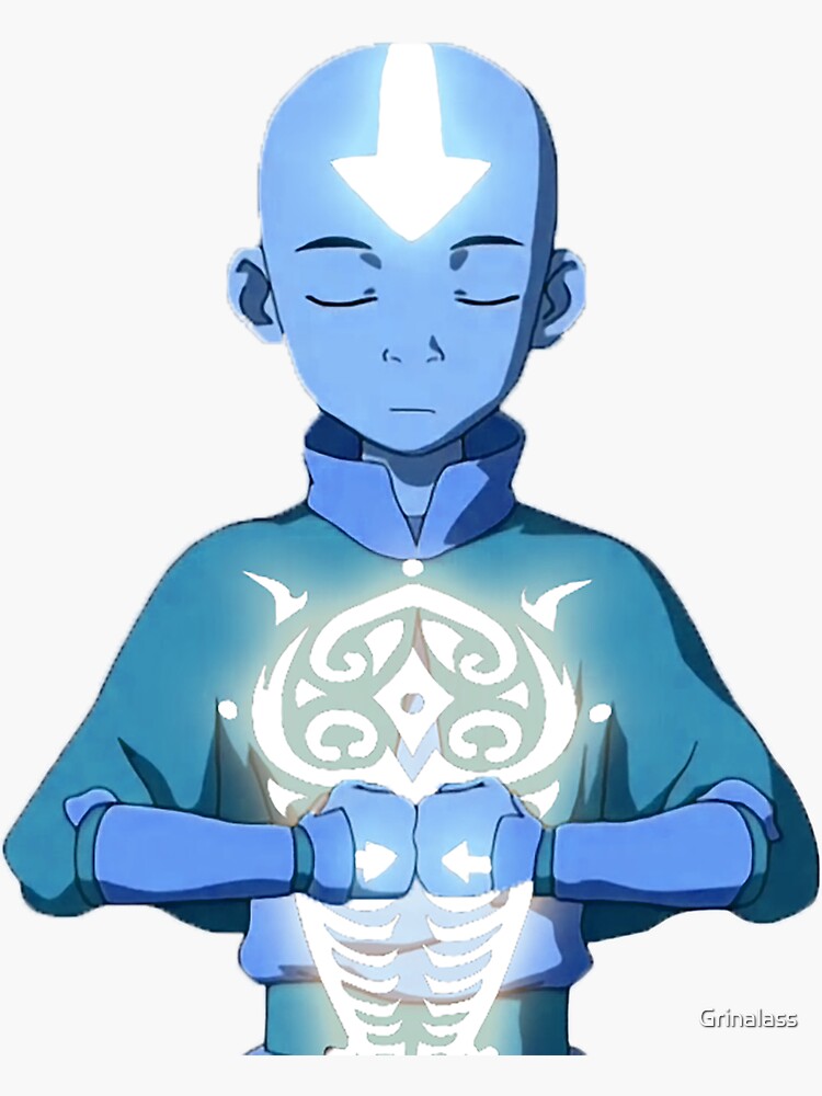 avatar state aang pop