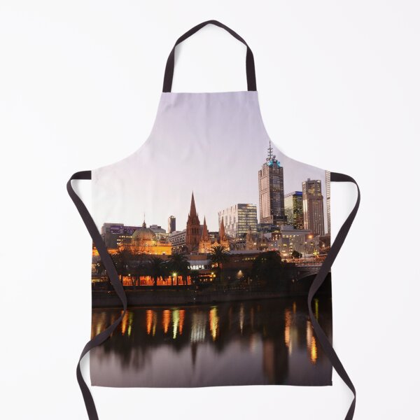 Item preview, Downtown Melbourne designed and sold by Jane Ruttkayova.