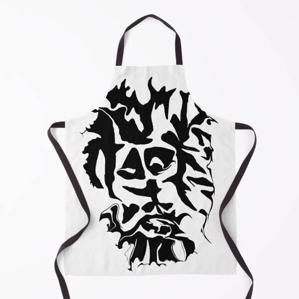 Item preview, face1 black designed and sold by dnparker.