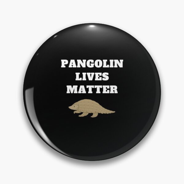 Item preview, Pangolin lives matter animal designed and sold by Jeangel97.