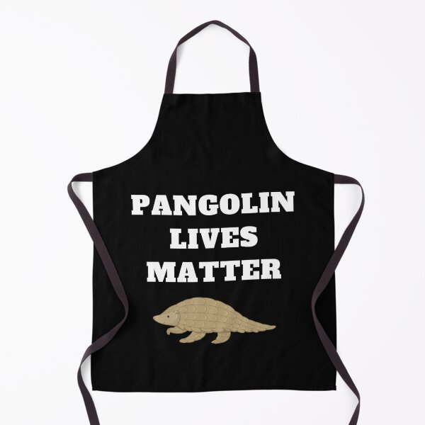 Item preview, Pangolin lives matter animal designed and sold by Jeangel97.