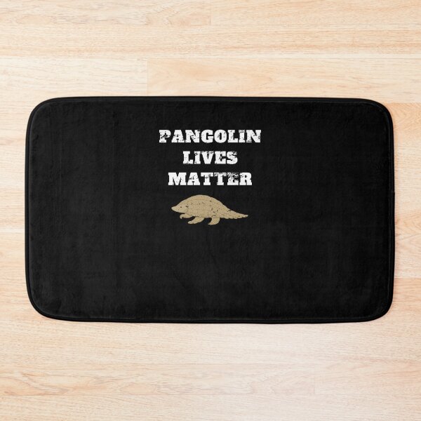 Item preview, Pangolin lives matter animal Retro Vintage designed and sold by Jeangel97.