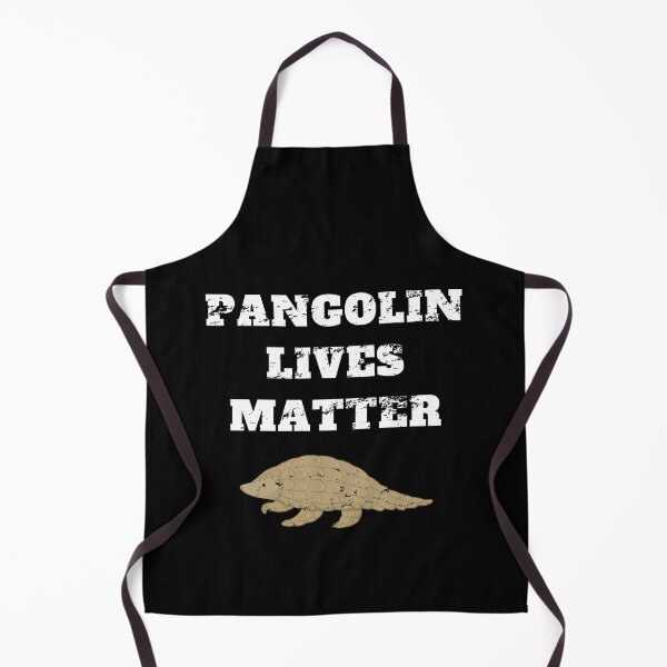 Item preview, Pangolin lives matter animal Retro Vintage designed and sold by Jeangel97.