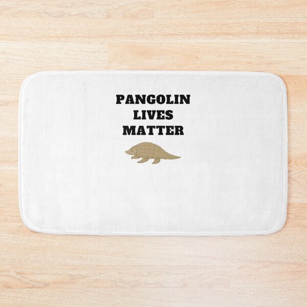 Item preview, Pangolin lives matter animal designed and sold by Jeangel97.