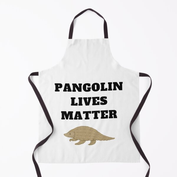 Item preview, Pangolin lives matter animal designed and sold by Jeangel97.
