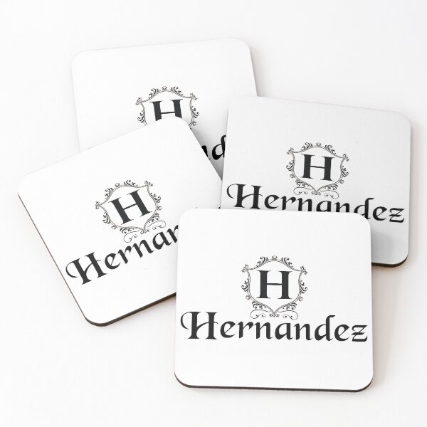 Item preview, Hernandez designed and sold by 1PointlessPeach.