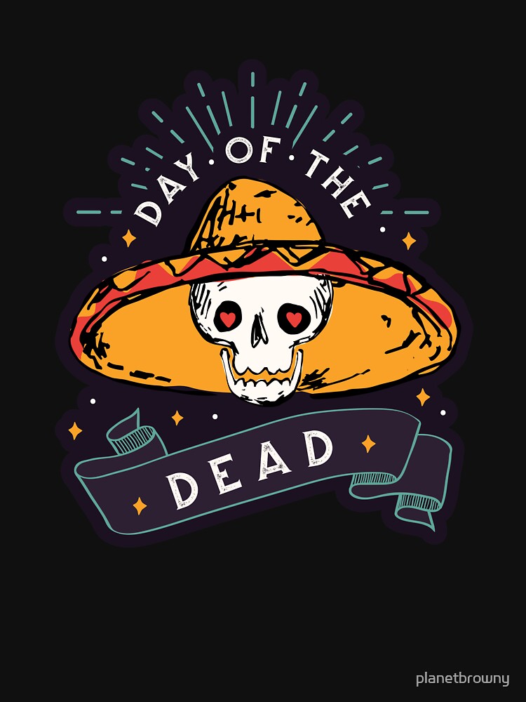 Day of the Dead von planetbrowny